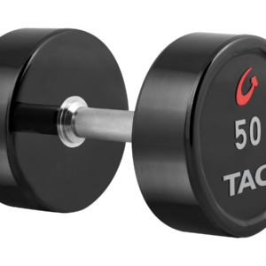 Round Premium Urethane Dumbbell (pair)