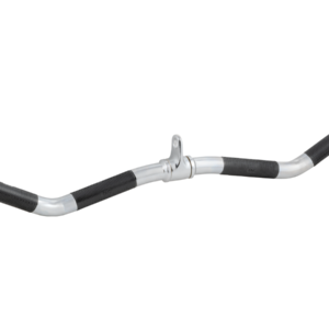 28" Revolving Curl Bar with Urethane Grips