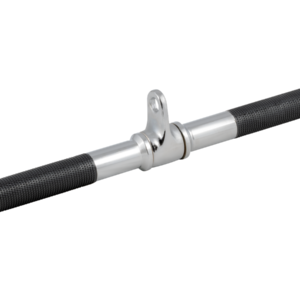 17" Revolving Straight Handle Bar with Urethane Grips