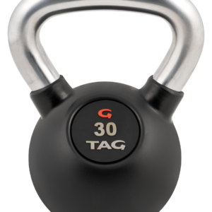 Rubber Encased Kettlebell