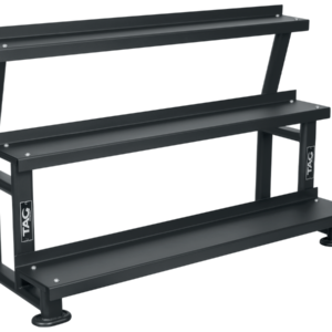 3-Tier Kettlebell Rack