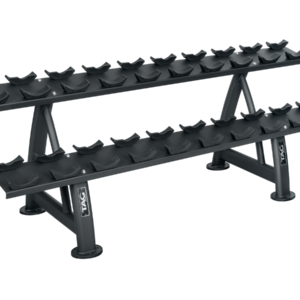 2-Tier Saddle Rack (Hold 10 Pairs)