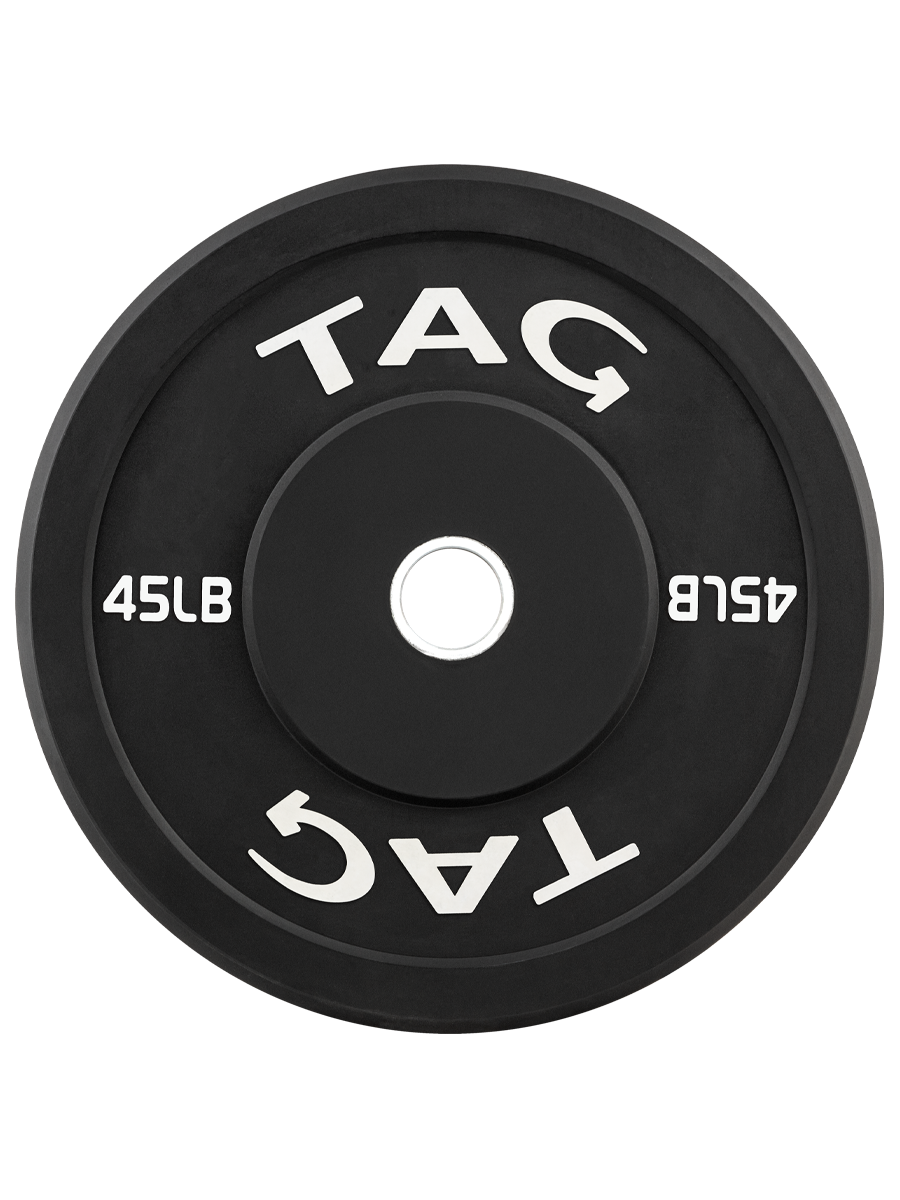 Olympic Bumper Plate