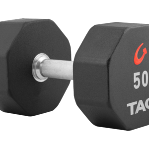 8-SIDED PRO-STYLE URETHANE DUMBELLS