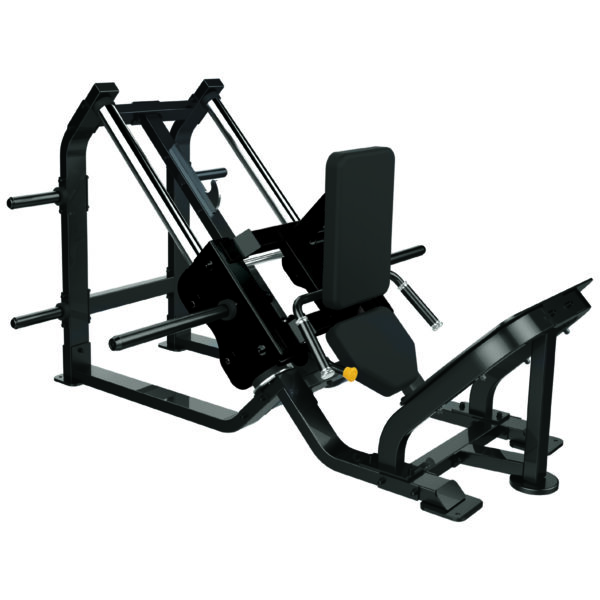 Elite Plate Loaded Hack Squat - Tag Fitness