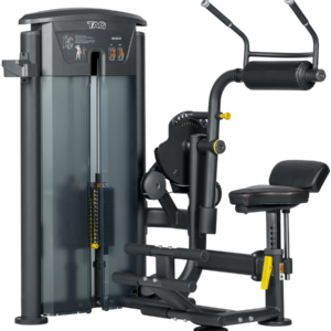 Elite Ab / Back Dual Select