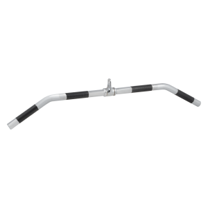 48" Lat Bar with Urethane Grips
