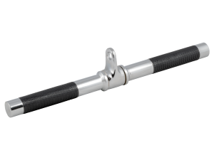 17" Revolving Straight Handle Bar with Urethane Grips