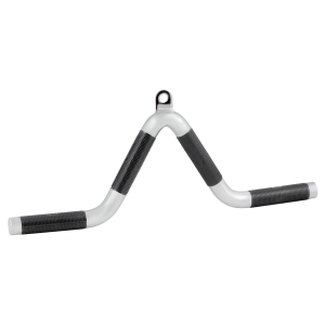 Multi-Purpose V Bar with Urethane Grips