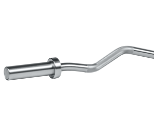 47” Olympic Curl Bar