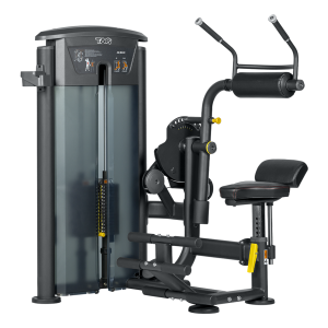 ELITE Ab/Back Dual Select
