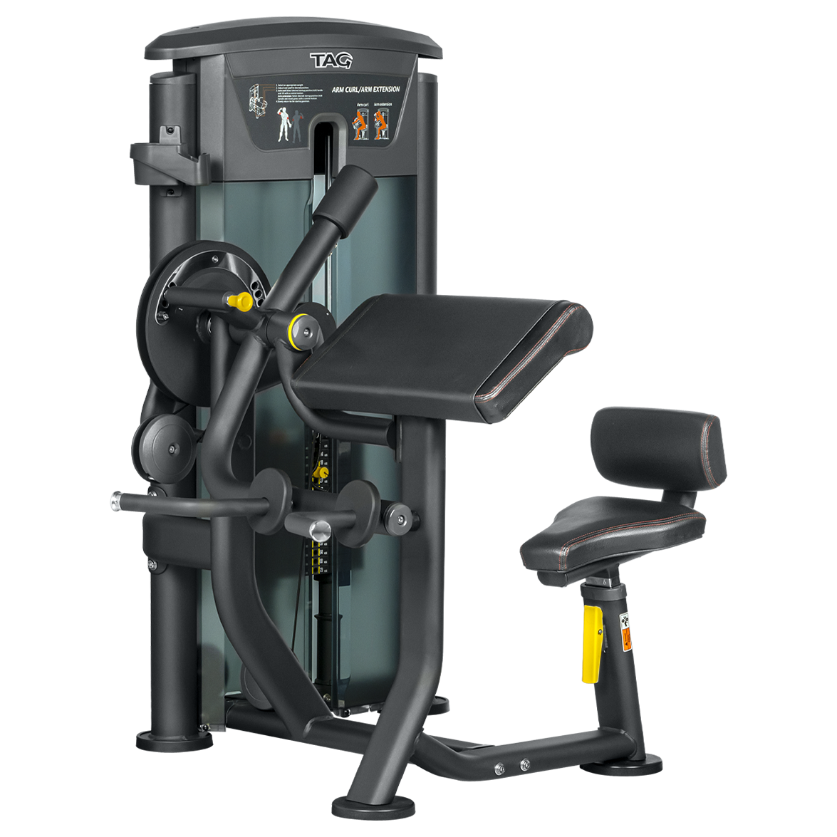 ELITE Bicep Curl/Tricep Extension