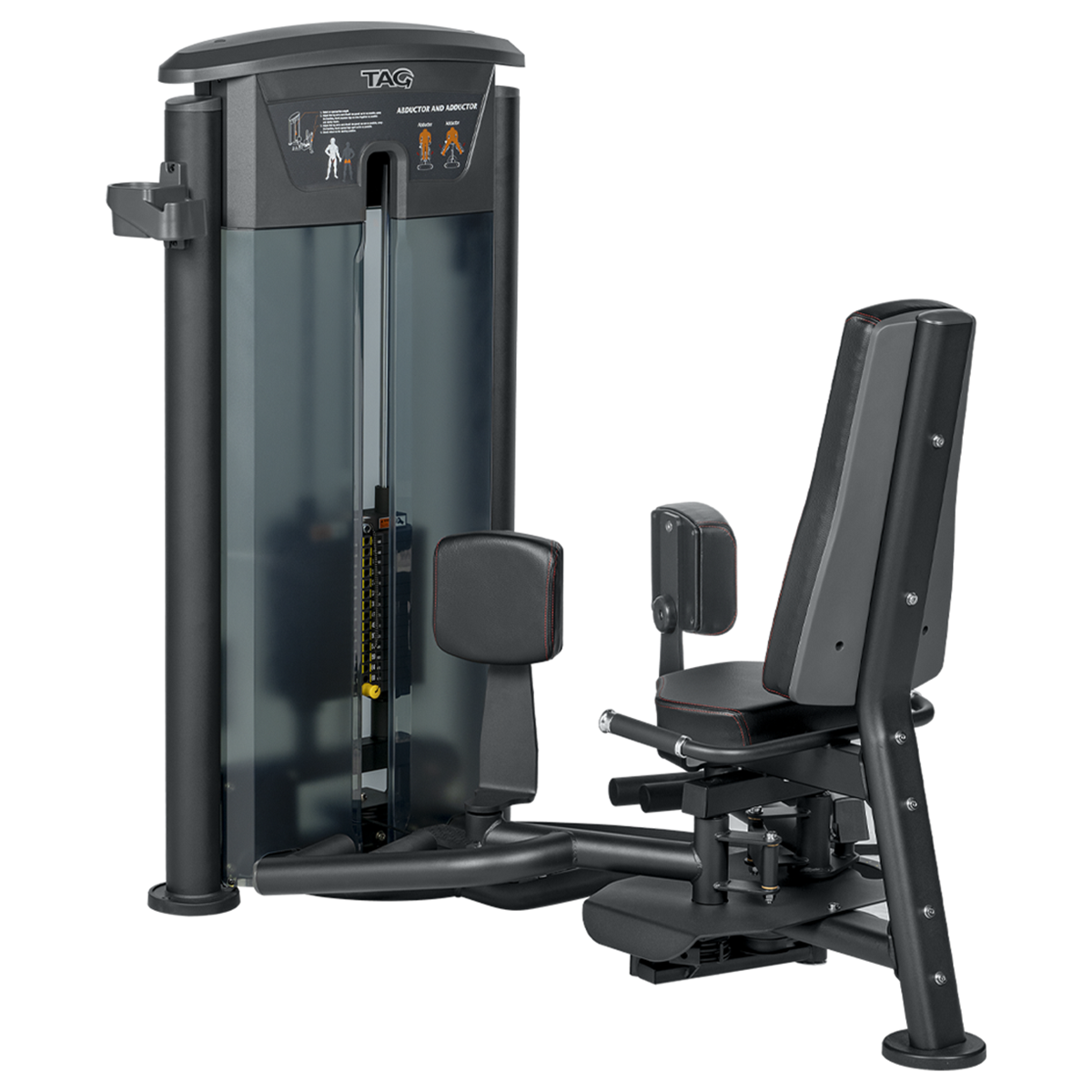 ELITE Inner/Outer Thigh Dual Select