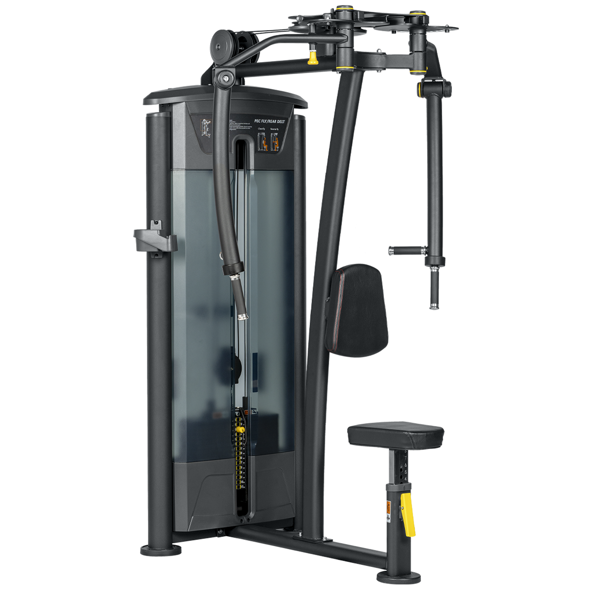 ELITE Pec Fly/Rear Delt Dual Select