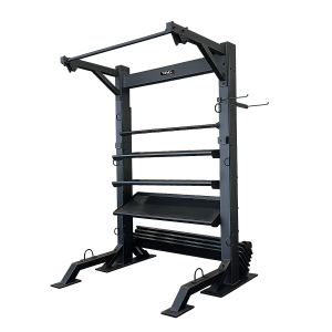Standard Fitness Bay(s) w/Counterbalance