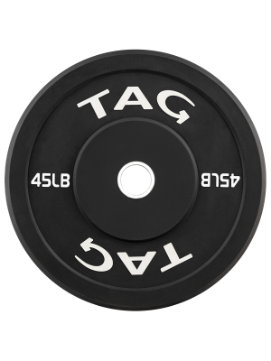 Olympic Bumper Plate