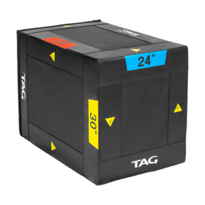3-WAY SOFT PLYO BOX