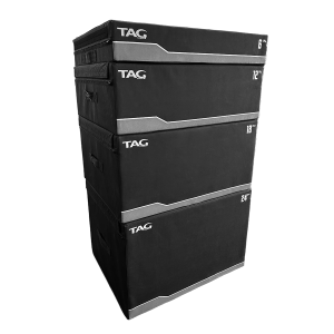 Plyo Stack Set