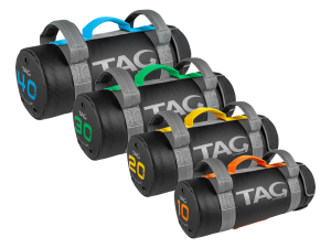 Power Bag - 10-40lb Set