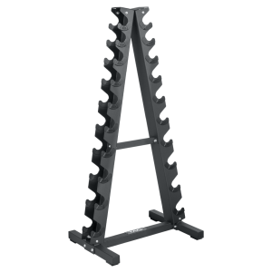 HEX Vertical A-Frame Dumbbell Rack