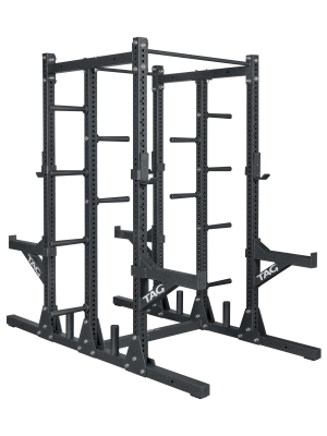 Double Half Rack