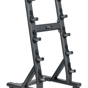 TAG 5 unit Barbell Rack