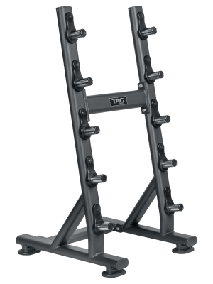 TAG 5 unit Barbell Rack