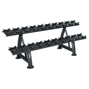 2-Tier Saddle Rack (Hold 10 Pairs)