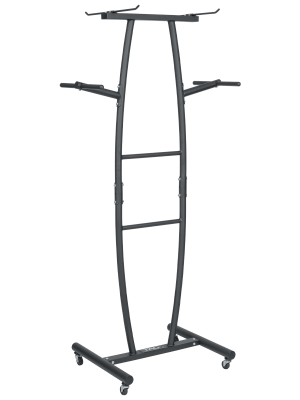 TAG Eyelet Mat / Accessory Rack