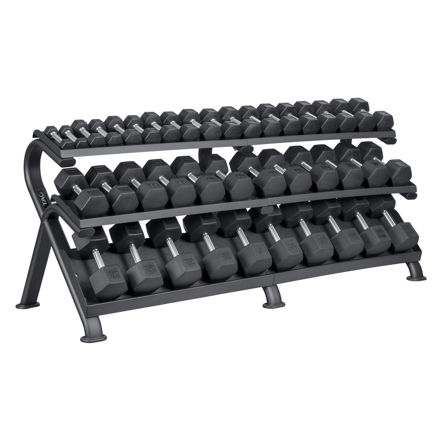 Mega Racks Bodybuilding HEX-MEGA Rack - Tag FitnessTag Fitness