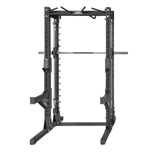 Power Half Rack w/SMITH