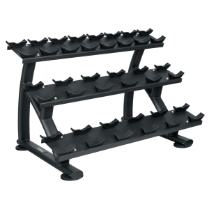 3-Tier Saddle Rack (10pair)