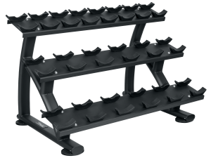 3-Tier Saddle Rack (10pair)