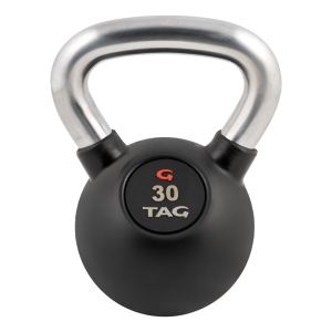 Rubber Encased Kettlebell