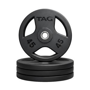 Tri-Grip Rubber Plate