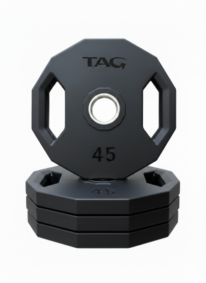 12-Sided Urethane Plate