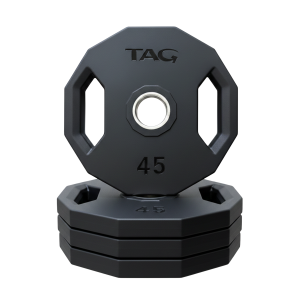 12-Sided Urethane Plate