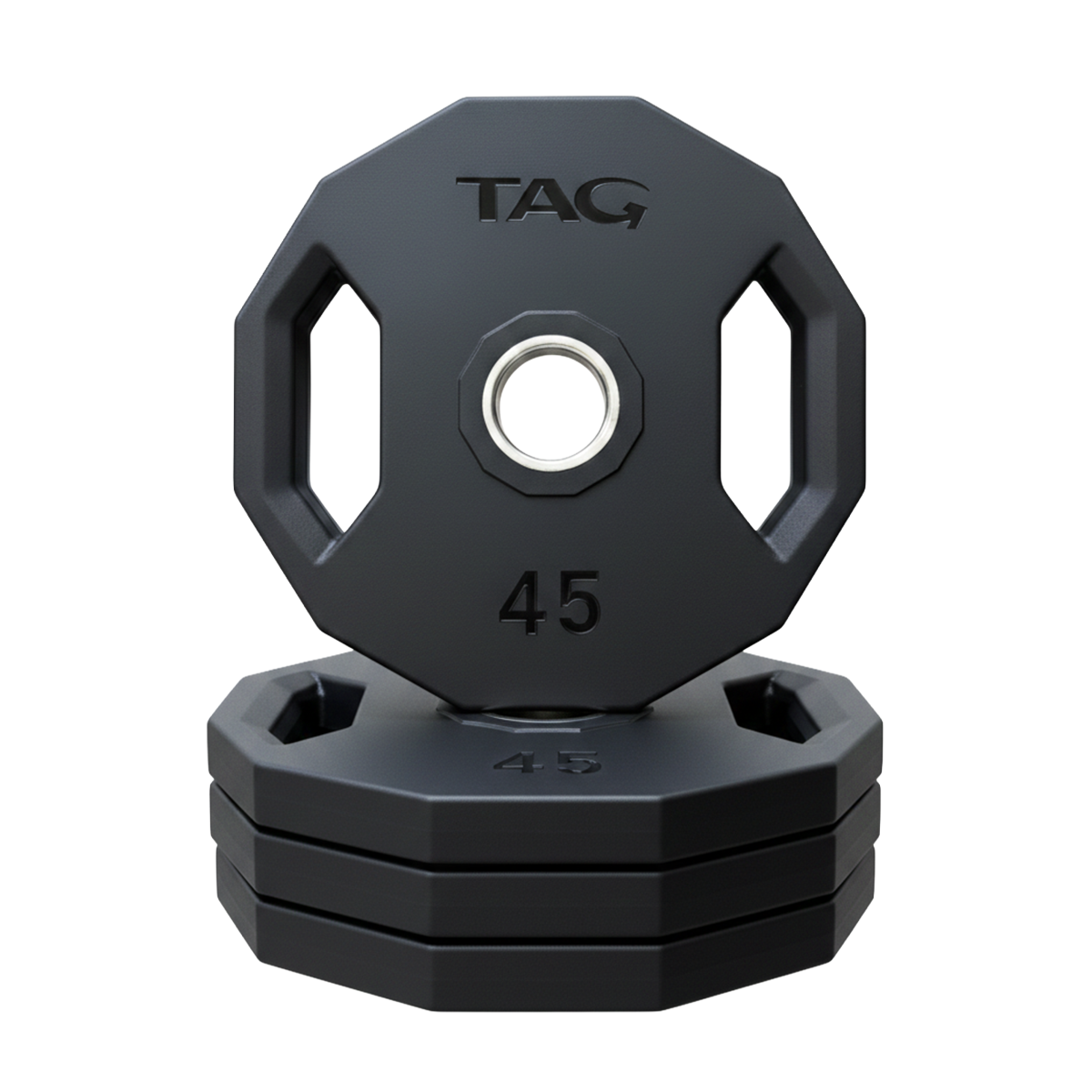 12-Sided Urethane Plate