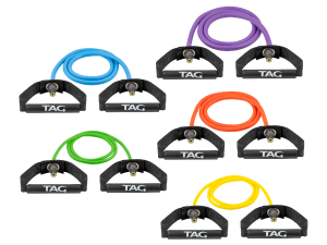 XERTONE Stretch Cords - XERTONE PACK