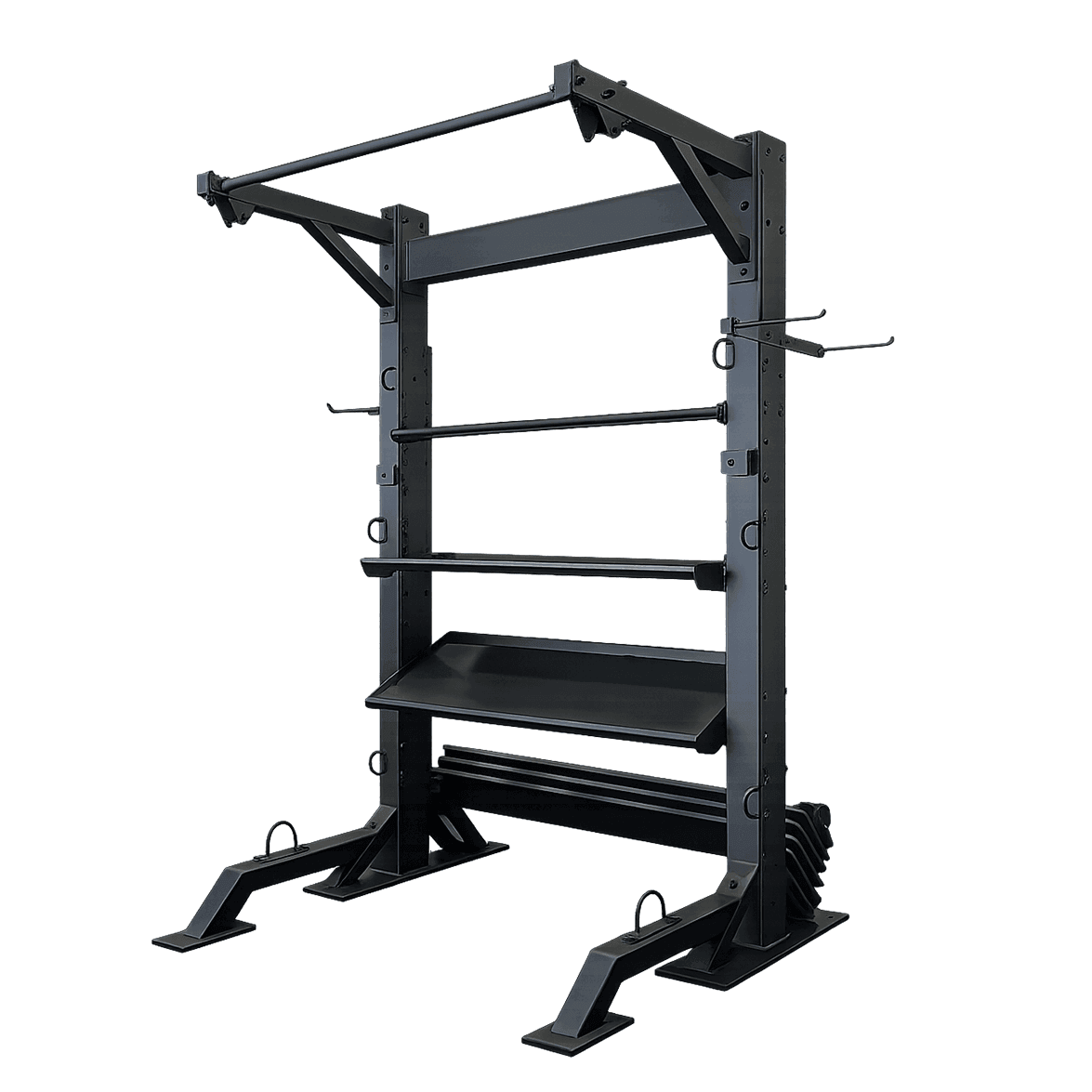 Fitness Bays